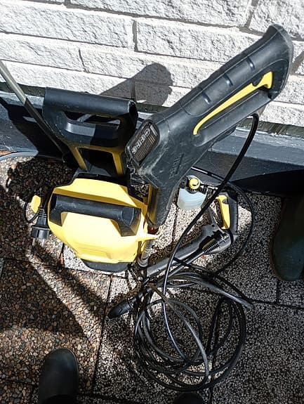 kärcher högtryckstvätt
