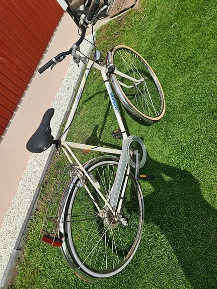 Monark 28' Herr/Dam