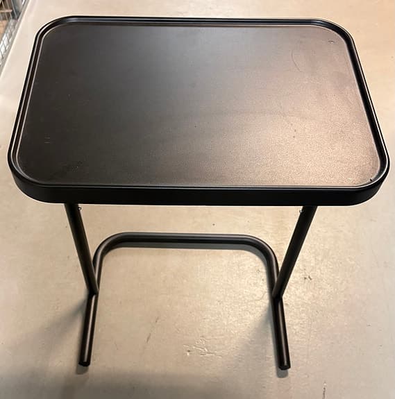 IKEA Laptopställ, antracit