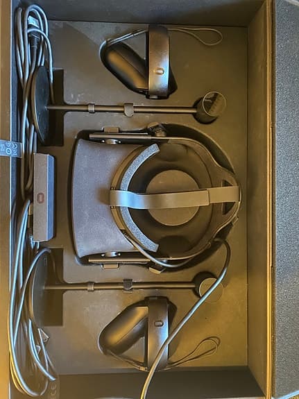 Oculus Rift VR