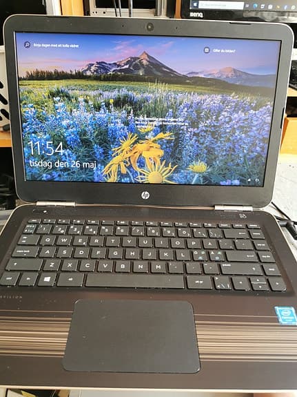 HP 14"