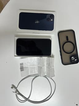 Apple iPhone 13 mobiltelefon 128 GB