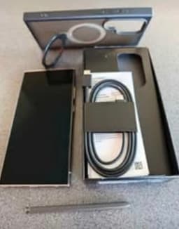 Samsung Galaxy S24 Ultra mobil 256 GB