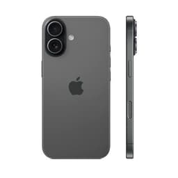 Apple iPhone 17 256 GB svart