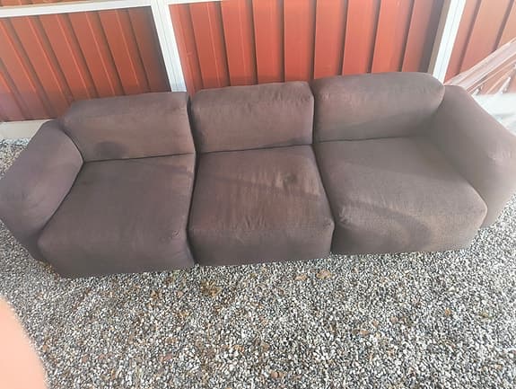 soffa av vision of home - nypris 47 750kr