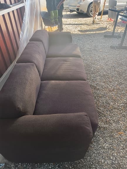 soffa av vision of home - nypris 47 750kr