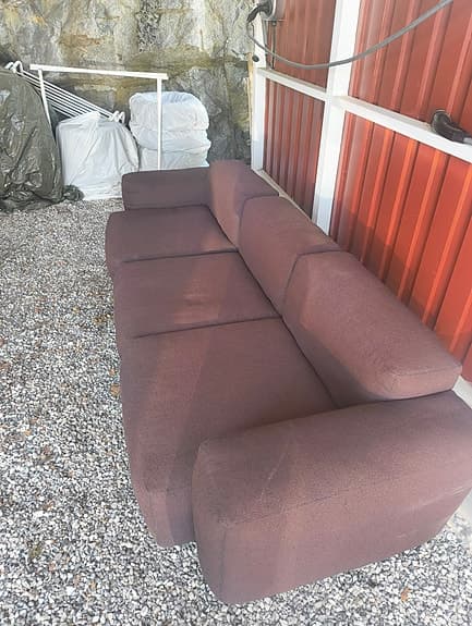 soffa av vision of home - nypris 47 750kr