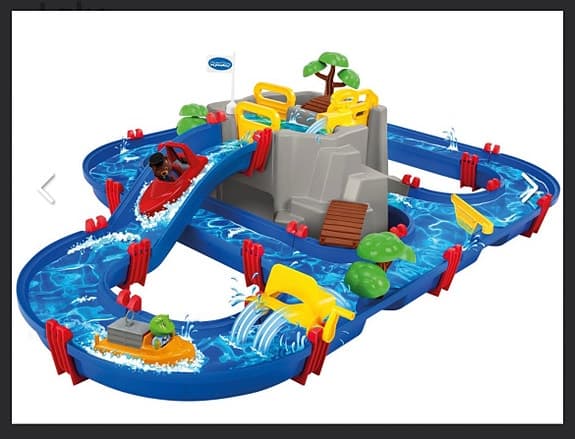 Aquaplay vattenbana delar