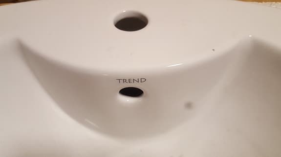 Trend handfat