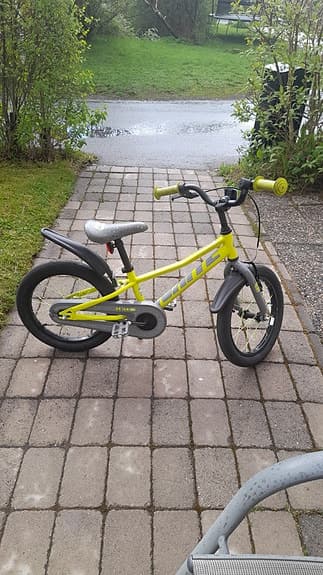 Barncykel whitebikes. AR160