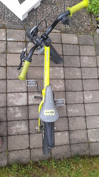 Barncykel whitebikes. AR160