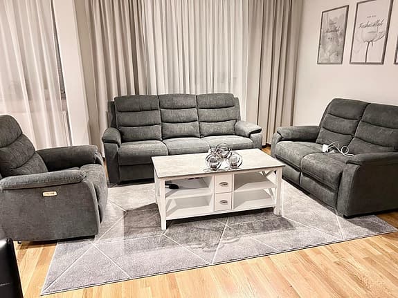 soffgrupp säljes