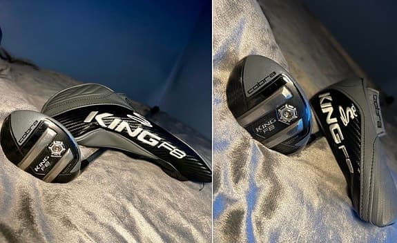 Cobra F8 (vänster) // hybrid 4 & hybrid 5 // Hybrid Set