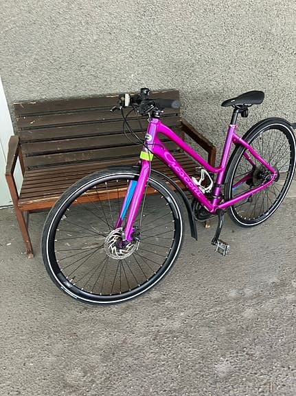 Crescent MILLI  hybridcykel