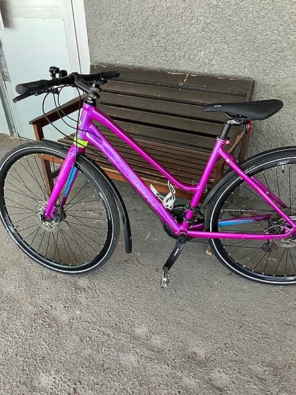 Crescent MILLI  hybridcykel