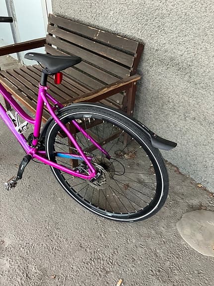 Crescent MILLI  hybridcykel