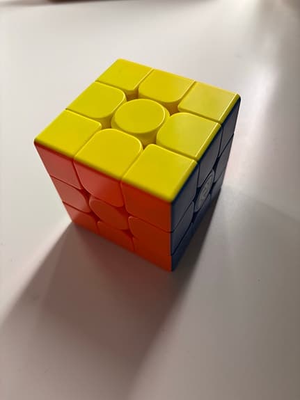 Speed cube 3x3
