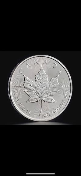 Silvermynt 1 oz Maple Leaf & Australian Kangaroo