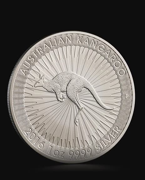 Silvermynt 1 oz Maple Leaf & Australian Kangaroo