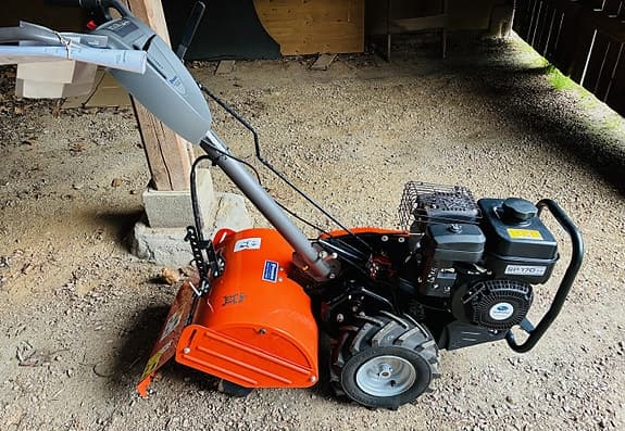 Jordfräs Husqvarna sp 170