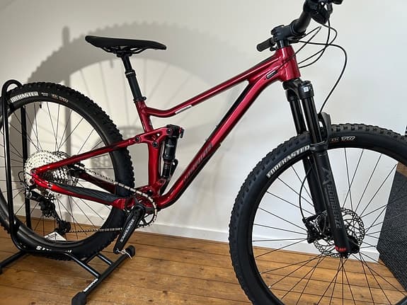 Merida One-Twenty 600 - democykel