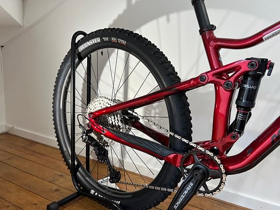 Merida One-Twenty 600 - democykel