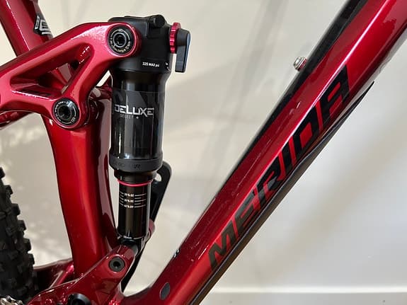 Merida One-Twenty 600 - democykel