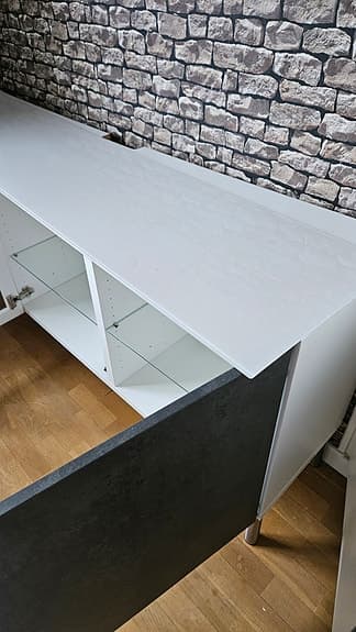 IKEA Bestå bänk