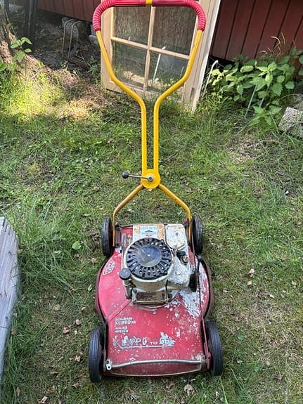 Klippo G6 gräsklippare