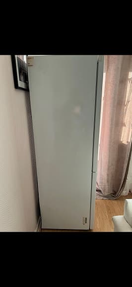 Samsung kombiskåp kyl och frys vit 5 år gammal