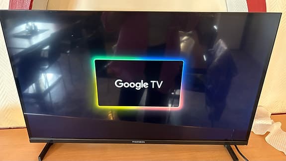 Thomson 32HK25H Smart TV 32 tum med Google TV