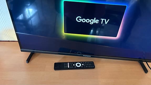 Thomson 32HK25H Smart TV 32 tum med Google TV