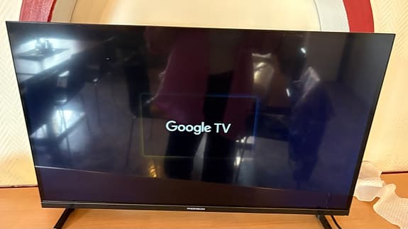Thomson 32HK25H Smart TV 32 tum med Google TV