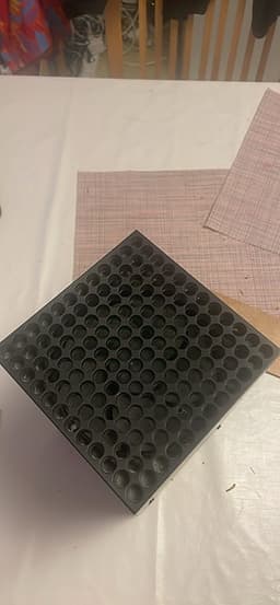 Xbox Series X spelkonsol svart