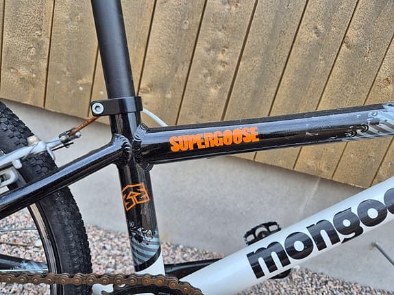 Mongoose- supergoose