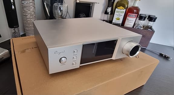 Cayin Idac 6 Mk.2