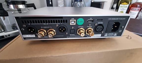 Cayin Idac 6 Mk.2