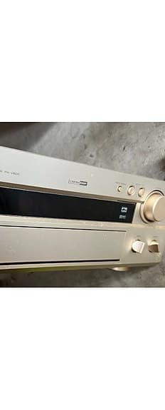 YAMAHA AV receiver RX-V800 Natural Sound och Sub BASS förstärkare (no name)