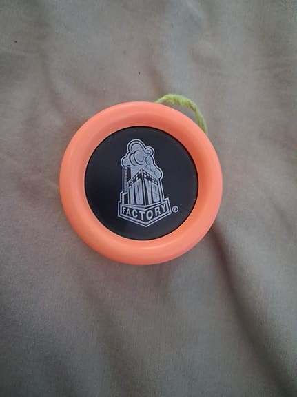 YoYoFactory ONE jojo orange