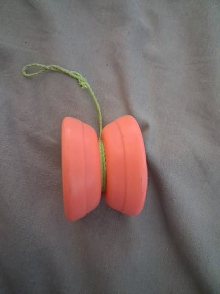 YoYoFactory ONE jojo orange