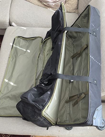 Eberlestock B3 Hercules duffel, stor väska!