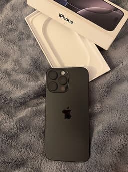 iPhone 16 PRO Max