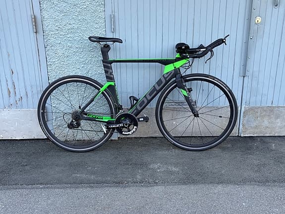 Rubrik: Focus Izalco Chrono Max 3.0 (M)–  triathloncykel