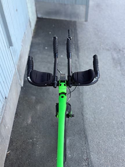Rubrik: Focus Izalco Chrono Max 3.0 (M)–  triathloncykel