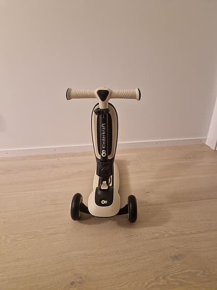 Kinderkraft Halley Sparkcykel