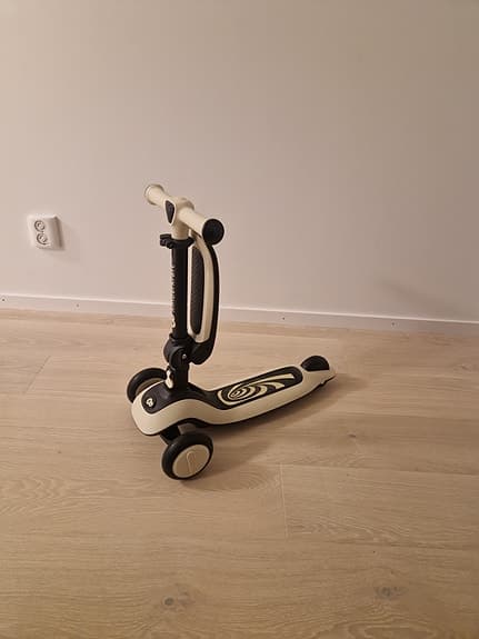 Kinderkraft Halley Sparkcykel