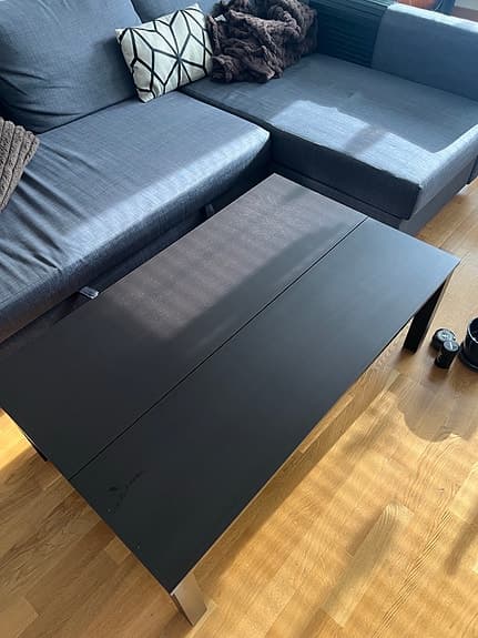 Soffbord från IKEA