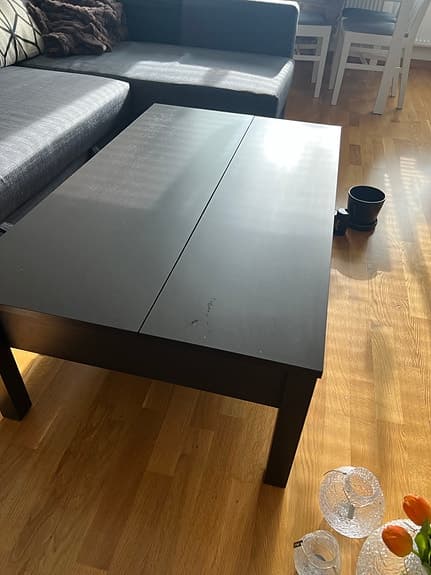 Soffbord från IKEA