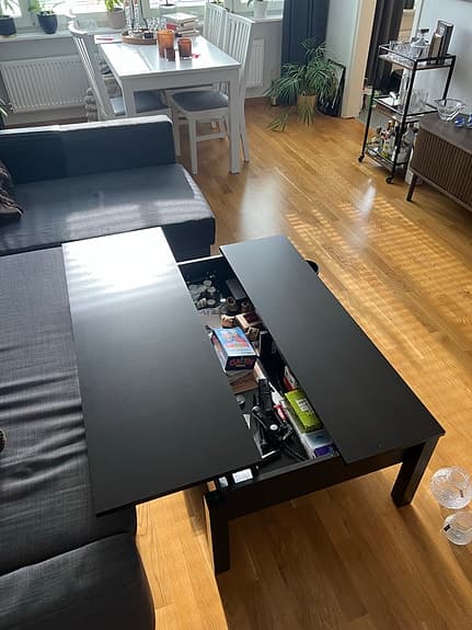 Soffbord från IKEA