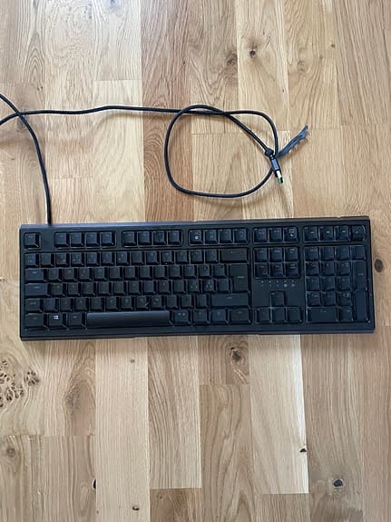 Razer Ornata Chroma gamingtangentbord svart
